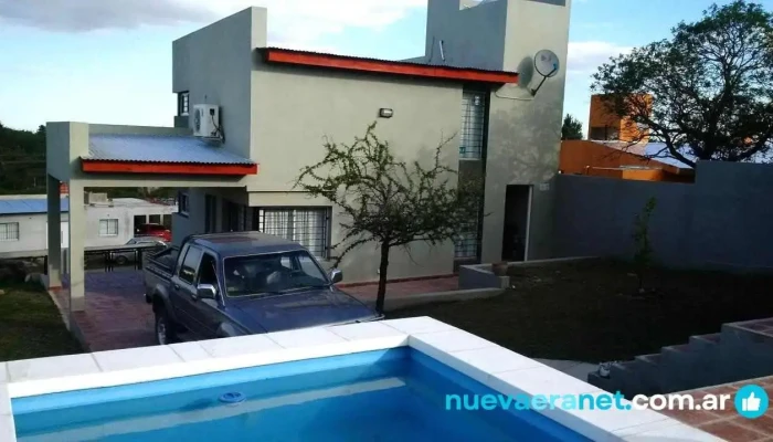 Cabanas Agua De Oro Direccion - Agua de Oro