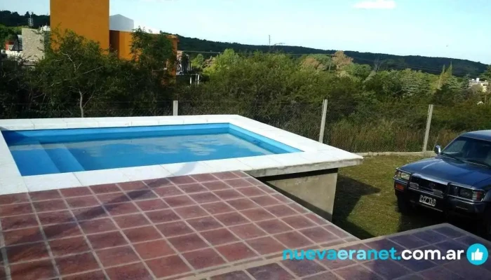 Cabanas Agua De Oro Servicios - Agua de Oro