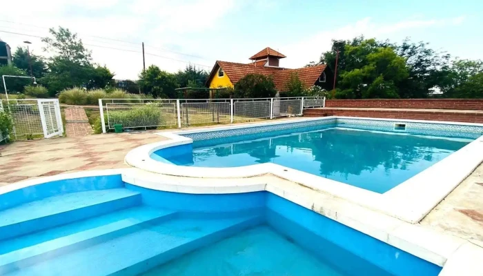 Cabanas Agua De Oro Servicios - Agua de Oro