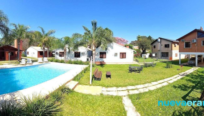 Cabanas Amira Servicios - Paso de la Patria