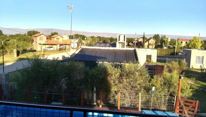 Cabanas Aylen Inmueble - Santa Rosa del Conlara