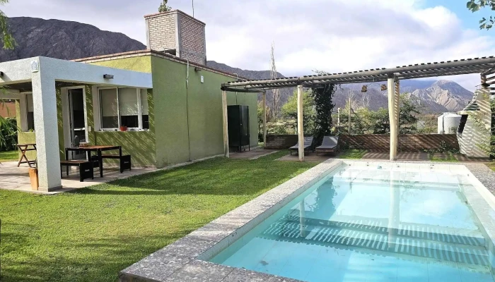 Cabanas Buenos Momentos Servicios - Villa Tacú