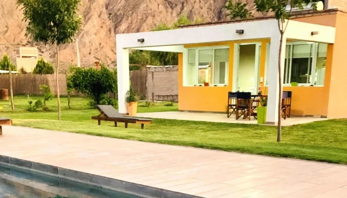 Cabanas Buenos Momentos Zona - Villa Tacú