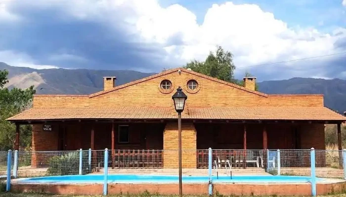 Cabanas Casa De Viaje Abierto Ahora - Merlo