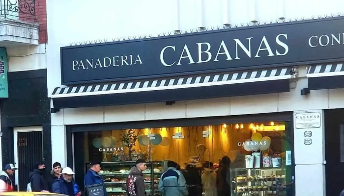 Cabanas Confitería & Panadería - Cdad. Autónoma De Buenos Aires