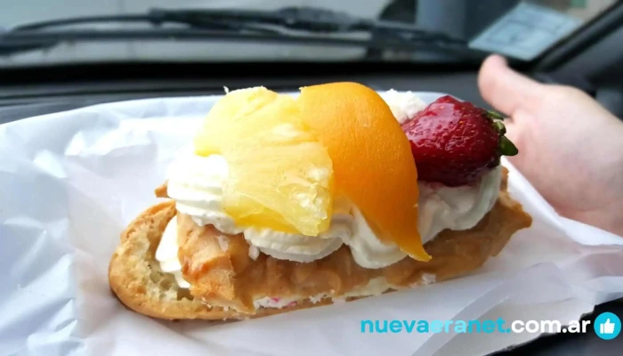 Cabanas Confiteria Panaderia Comida Y Bebida - Cdad. Autónoma de Buenos Aires