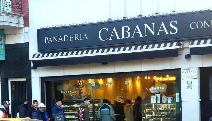 Cabanas Confiteria Panaderia Numero - Cdad. Autónoma de Buenos Aires