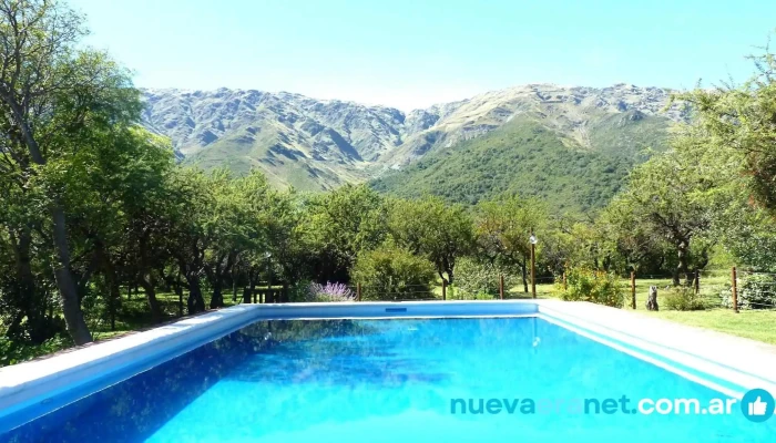 Cabanas De Los Comechingones Servicios - Merlo