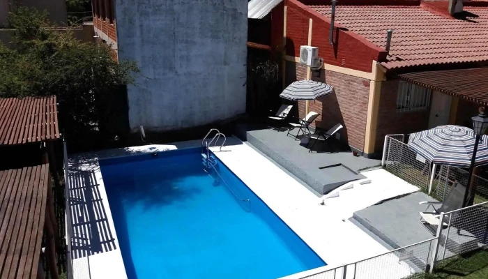Cabanas Destellos Del Lago Del Propietario - Potrero de los Funes