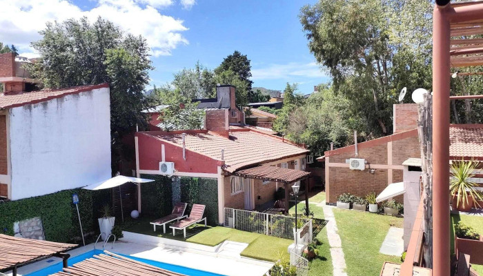 Cabanas Destellos Del Lago Exterior - Potrero de los Funes