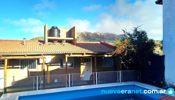Cabanas Destellos Del Lago Servicios - Potrero de los Funes