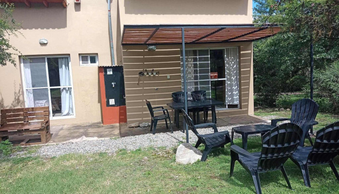 Cabanas Destino Merlo De Los Visitantes - Merlo