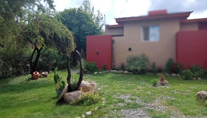Cabanas Destino Merlo Exterior - Merlo