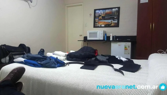 Cabanas Dinosaurios Habitaciones - Villa San Agustín