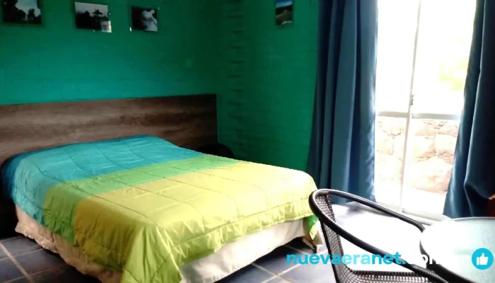 Cabanas Diquecito La Calera Del Propietario - La Calera