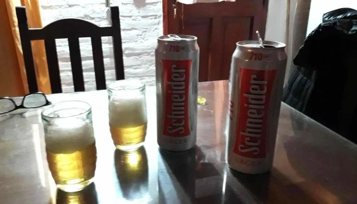 Cabanas Don Anselmo Comida Y Bebida - Trapiche