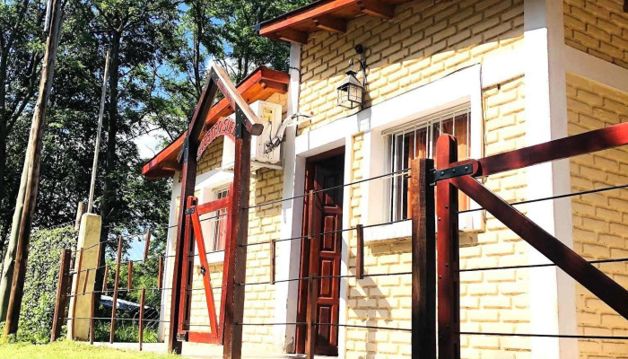Cabanas Don Anselmo De Los Visitantes - Trapiche