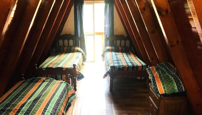 Cabanas Don Anselmo Habitaciones - Trapiche