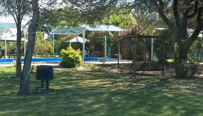 Cabanas Don Ignacioo Cerca De Mi - Santiago del Estero