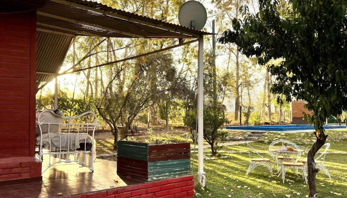 Cabanas Don Vinato De Los Visitantes - Zonda