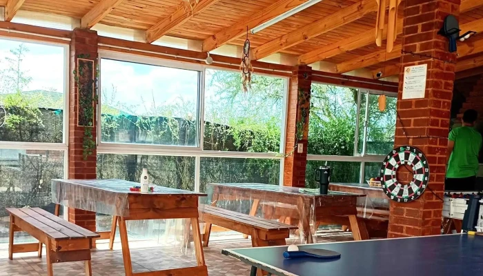 Cabanas El Cacique Cabeytu Horario - Juana Koslay