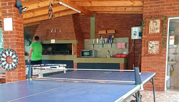 Cabanas El Cacique Cabeytu Zona - Juana Koslay