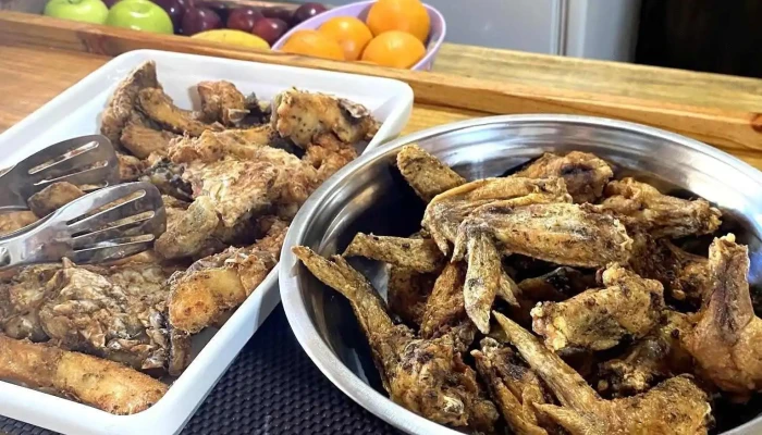 Cabanas El Descanso Comida Y Bebida - Paso de la Patria