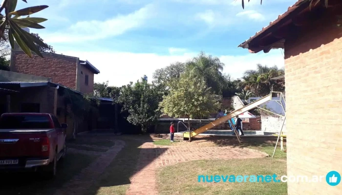 Cabanas El Descanso De Los Visitantes - Paso de la Patria