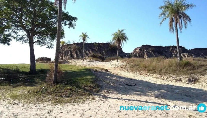 Cabañas El Descanso - Empedrado