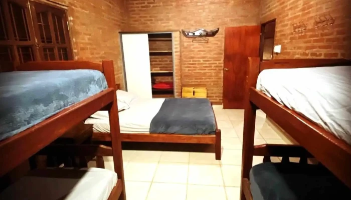 Cabanas El Descanso Habitaciones - Paso de la Patria