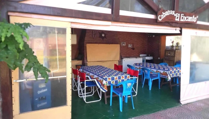 Cabanas El Encanto De Empedrado Exterior - Empedrado