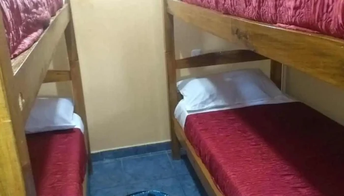 Cabanas El Gorrion Horario - Termas de Río Hondo