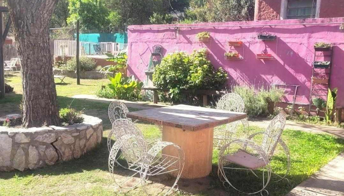Cabañas El Nogal - Agua De Oro