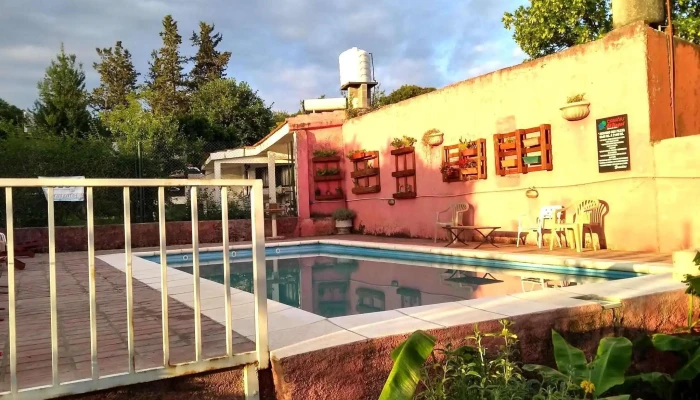 Cabanas El Nogal De Los Visitantes - Agua de Oro