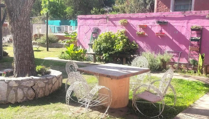 Cabanas El Nogal Promocion - Agua de Oro