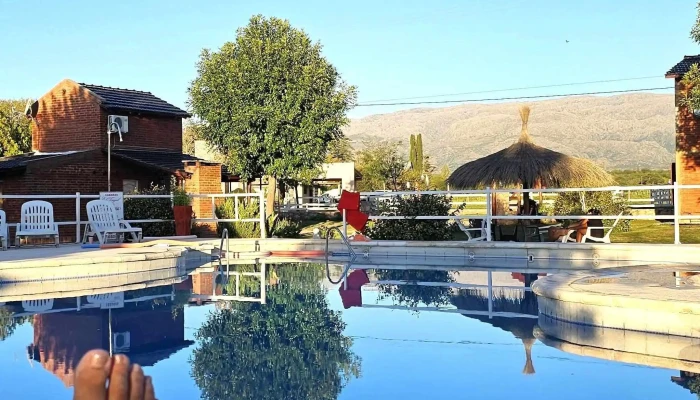 Cabanas El Trigal Precios - Córdoba