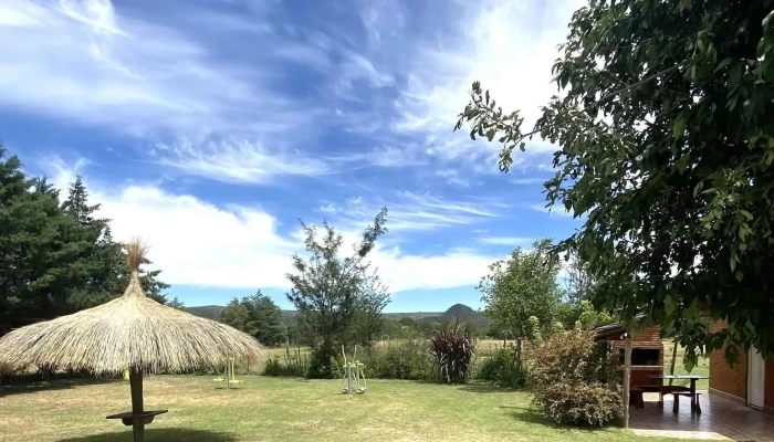 Cabanas El Trigal Videos - Córdoba