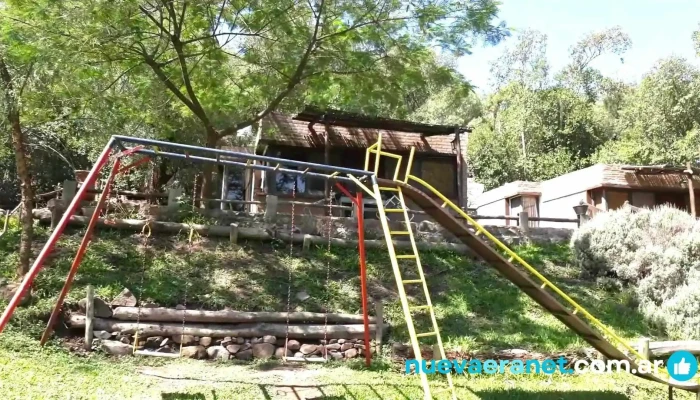 Cabanas Exterior - Agua de Oro