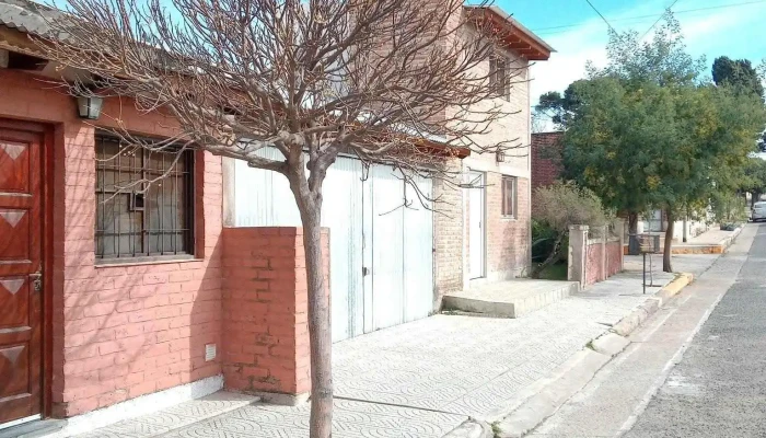 Cabanas Giordano Exterior - Achiras