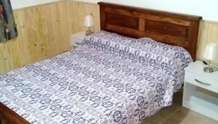 Cabanas Giordano Habitaciones - Achiras