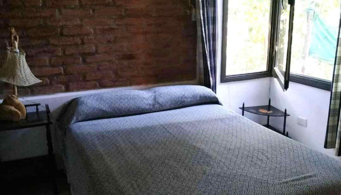 Cabanas Habitaciones - Agua de Oro