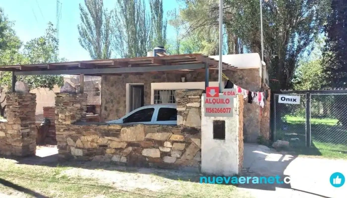 Cabanas Hospedaje Pirca India De Los Visitantes - La Toma
