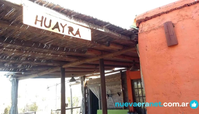 Cabanas Huayra De Los Visitantes - San Juan