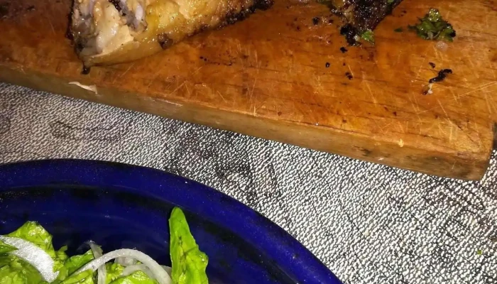 Cabanas La Rosa Comida Y Bebida - Huerta Grande