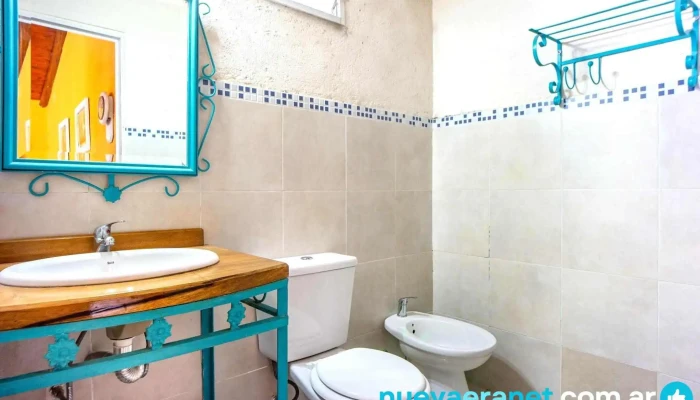 Cabanas La Rosa Del Propietario - Huerta Grande