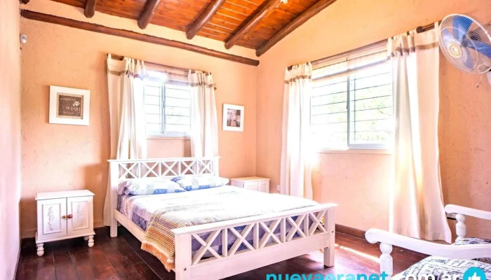 Cabanas La Rosa Habitaciones - Huerta Grande
