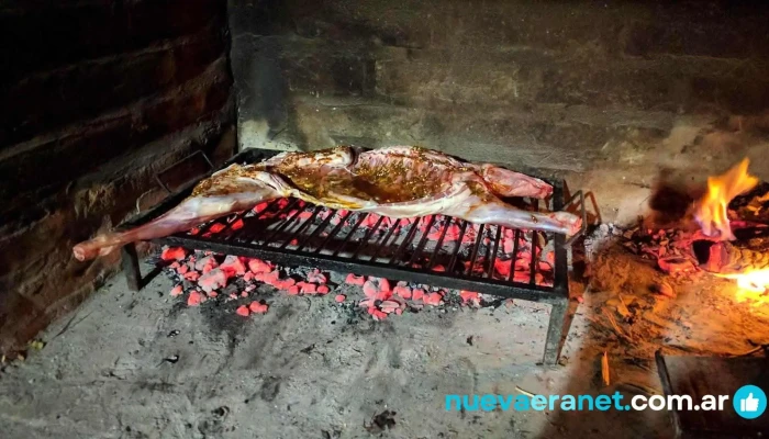 Cabanas La Rosita Comida Y Bebida - Villa San Agustín