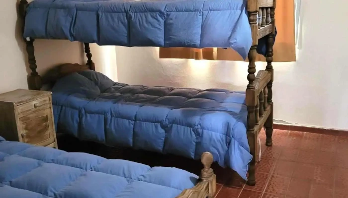 Cabanas La Rosita Habitaciones - Villa San Agustín