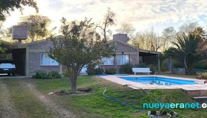 Cabanas La Rosita Servicios - Villa San Agustín