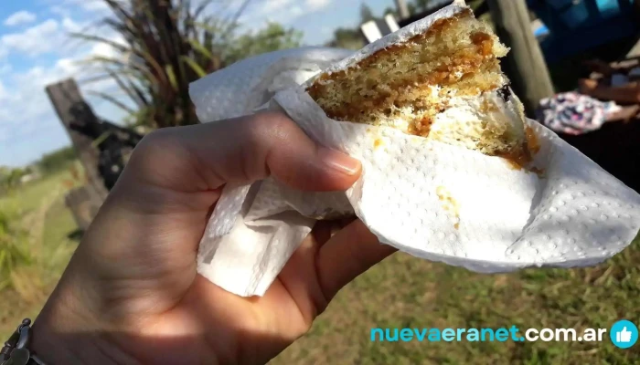 Cabanas La Tranquera Comida Y Bebida - Monte Caseros